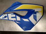 Husaberg Tankspoiler Set blau FE 390/450/570 ´09/´10